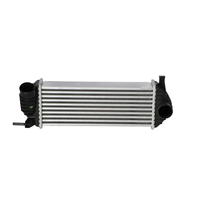 Image of 8200382109, 8200427469 Intercooler NRF 30468 RENAULT: Kangoo II Express