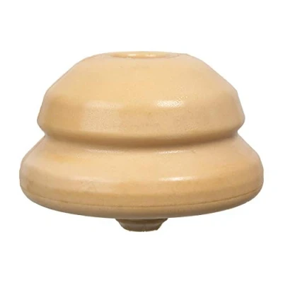Image of 81962100619 Rubber Buffer, suspension FEBI BILSTEIN 101907 Front Axle