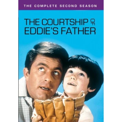 Image of The Courtship Of Eddie&#039;s Father: Complete Second Season [DVD] [1970] [Region 1] [US Import] [NTSC]