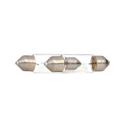 Image of 1091036100, 181400010A Light Bulbs PHILIPS 12844B2 12V 5W C5W, Festoon lamp SV8.5 RENAULT: Super 5 Hatchback, AUDI: A5 B8 Coupe, VOLKSWAGEN: Golf