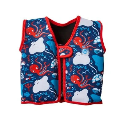 Image of Splash About Go Float Jacket, Sea Life, 3 6 Years