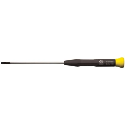 Image of C.K Precision Screwdriver Slotted 3.0x100mm