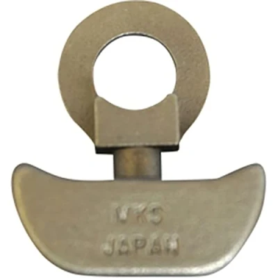 Image of MKS BMX Chain Tensioner 10mm w/Allen Key. For 8mm thick dropouts