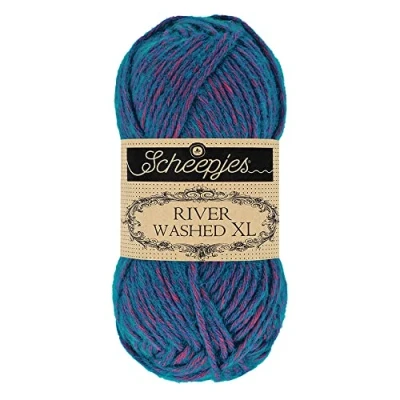 Image of Scheepjes River Washed XL 981 Colorado Yarn 1x50g