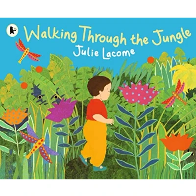 Image of Walking Through the Jungle