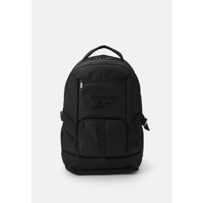 Image of Reebok Truck One Backpack Unisex Rucksack, Size: Size, Black