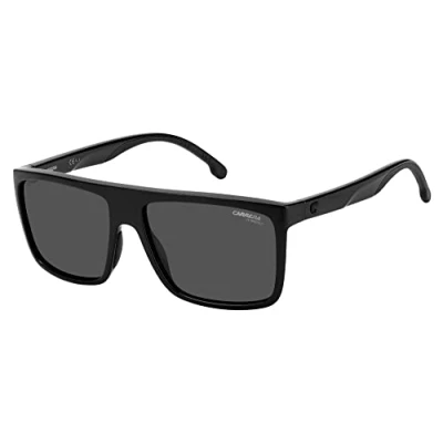 Image of Carrera Sunglasses, Men&#039;s, Size: 58, Black