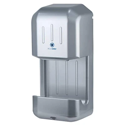 Image of BLUEDRY Fast Dry High Speed Hand Dryer Air Blade Technology Drying System (Silver)