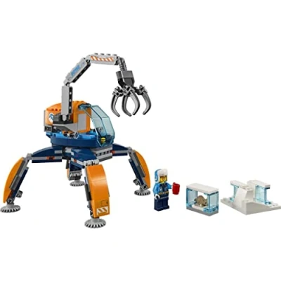 Image of LEGO 60192 City Arctic Expedition Ice Crawler