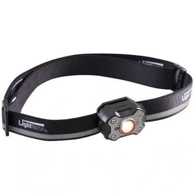 Image of Lighthouse Rechargeable Mini LED Headlight 400 Lumens