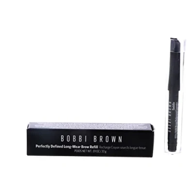 Image of Bobbi Brown Perfectly Defined Brow Pencil REFILL Saddle # 7