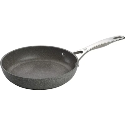 Image of BALLARINI, Salina, Frying pan, 24cm, Grey, Stone Look