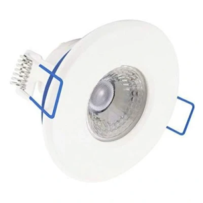 Image of Ovia OV5400WH5CD &#039;Inceptor Nano&#039; Dimmable LED Downlight 4000K Cool White 4.8W (White)