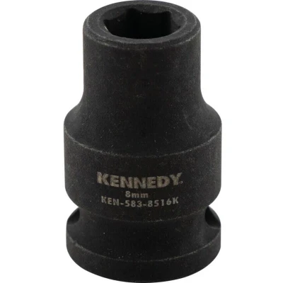 Image of Kennedy 7mm Impact Socket 3/8&quot; Square Drive