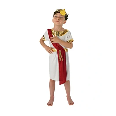 Image of Rubie&#039;s 888312M Official Roman Costume, Boys&#039;, Medium (Ages 5 6 Years) Halloween