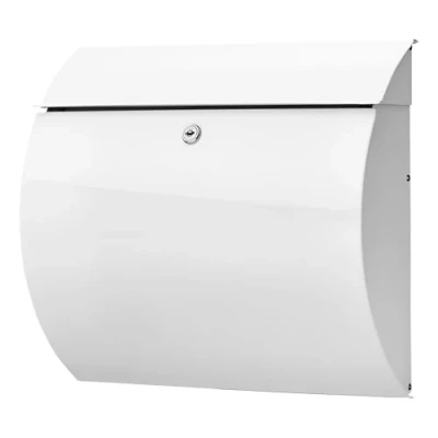 Image of Burg Wächter 38650 White Toscana POSTBOX