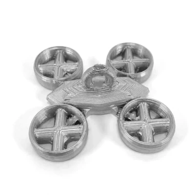 Image of Drone Christmas Tree Bauble Decoration Ornament For Xmas Noel
