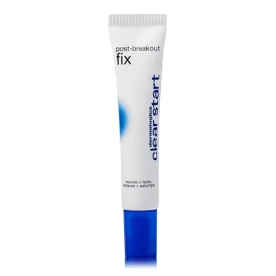 Image of Dermalogica Post breakout Fix 15ml Fades Marks with Salicylic Acid &amp; Squalane, Fights Uneven Skin Tone, Hyperpigmentation, Acne Blemishes, All Types