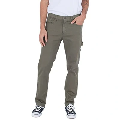 Image of Hurley M OCEANCARE Carpenter Pant Khaki, 33 UK
