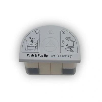 Image of ARCELIK GROUPE Anti limescale filter for BEKO, GRUNDIG Steam Generator, Digital Display, 0.14 kg, Nc