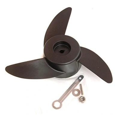 Image of Bison ELECTRIC OUTBOARD PROPELLER KIT FITS, DAIWA EXCURSION 55
