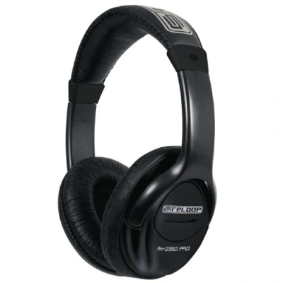 Image of Reloop RH 2350 slim line DJ headphones