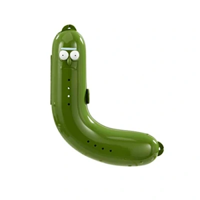 Image of Rick and Morty Unisex&#039; RM05984 Banana Guard, Green, One Size