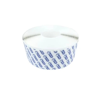 Image of Hyfive Number Plate Sticky Pads Double Sided Tape Adhesive Strips Heavy Duty Car Stickers Roll Of 1000 Foam