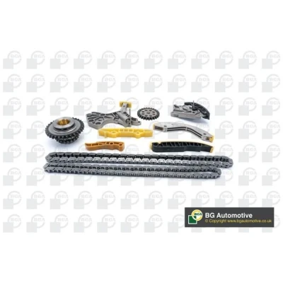 Image of 07K109077E, 07K109158C, 07K109217F, 07K109231A, 07K109235A Timing Chain Kit BGA TC0123FK Simplex AUDI: TT Coupe, A3 Sportback, Sportback
