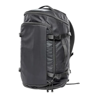 Image of Stormtech Bags Madagascar Duffle Pack Backpack, Graphite (Black), One Size