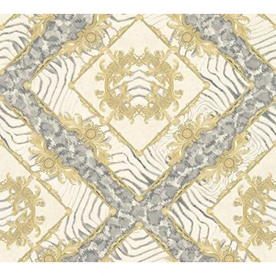 Image of Versace Wallpaper Vasmara Motif 34904 2