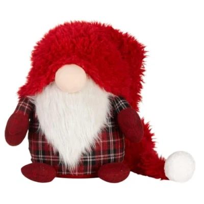 Image of Three Kings Super Furry Winter Bjorn Red