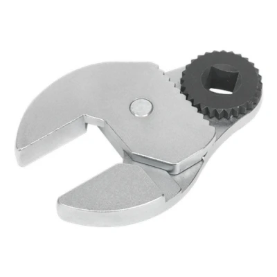 Image of Sealey Premier Crow&#039;s Foot Wrench Adjustable 1/2&quot;Sq Drive 6 45mm