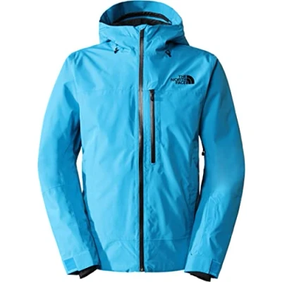Image of THE NORTH FACE Descendit Jacket Acoustic Blue XXL