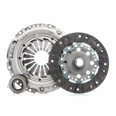 Image of 3121005050, 3121005051, 3123020190, 3123020191, 3123044020 clutch LuK BR 0222 623 3044 00 with release bearing, disc 230mm