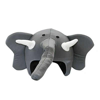 Image of COOLCASC ELEPHANT Multisport Helmet Cover