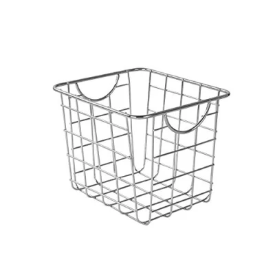 Image of Spectrum Diversified Mini Utility Basket, Chrome