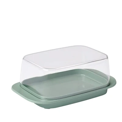 Image of Mepal Butter Dish, Nordic Sage