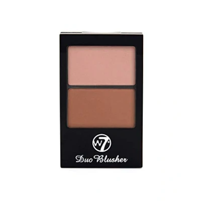 Image of W7 Cosmetics Number DB 04 Duo Blusher