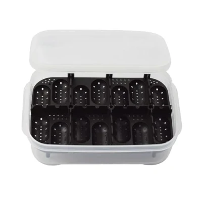 Image of OMEM Reptile Breeding Box,Reptile Incubator,Hatchery Box,Suitable for Hatching Gecko,lizards, lions Mane, Reptiles