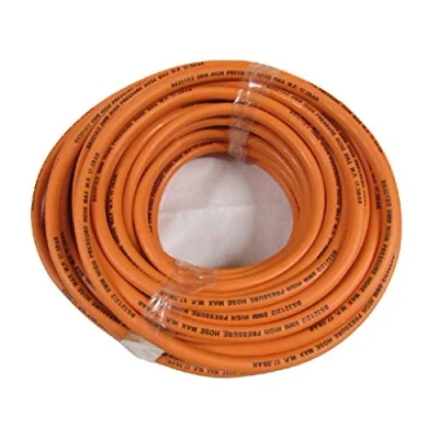 Image of 5 Metres of 8MM High Pressure LPG Hose Pipe