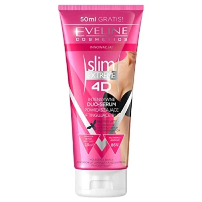 Image of Eveline Slim 4D Bust Serum Magnifying Intensive Duo 200ml