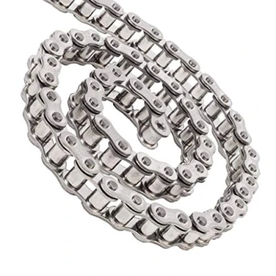 Image of HTC 16B 1 British Standard (BS) Simplex Roller Chain Pitch 25.4 mm 5 Metre
