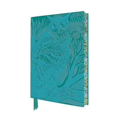 Image of Angela Harding Artisan A5 Diary 2026