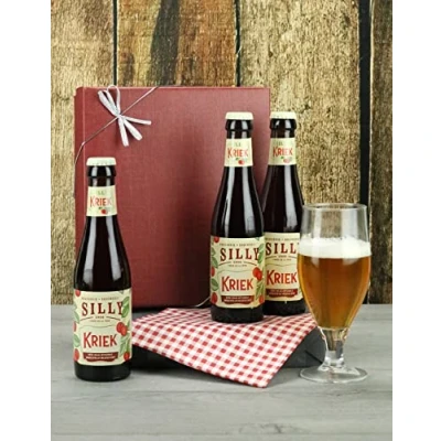Image of Belgian Kriek Cherry Beer Gift