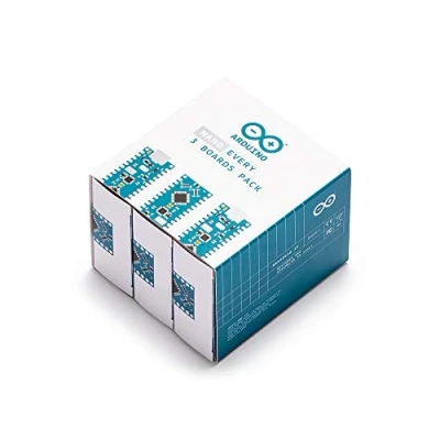 Image of Arduino Nano Every (3 Boards Pack) [ABX00028 3P]