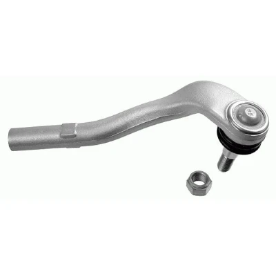 Image of 2123302203, 2123308200, 2183300400, A2123302203, A2123308200 Track rod end LEMFÖRDER 34607 01 Front Axle, Right MERCEDES BENZ: E Class Saloon