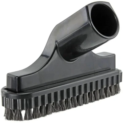 Image of SPARES2GO Dusting Brush Stair &amp; Upholstery Tool for Numatic Henry Hetty James Nuvac Vacuum Cleaner