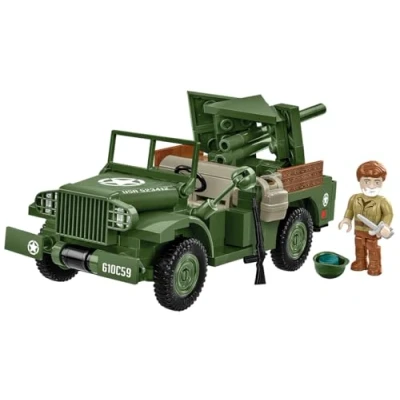 Image of COBI 37 mm GMC M6 FARGO