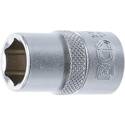 Image of BGS 2914 Socket, Hexagon 12.5 mm (1/2&quot;) Drive 14